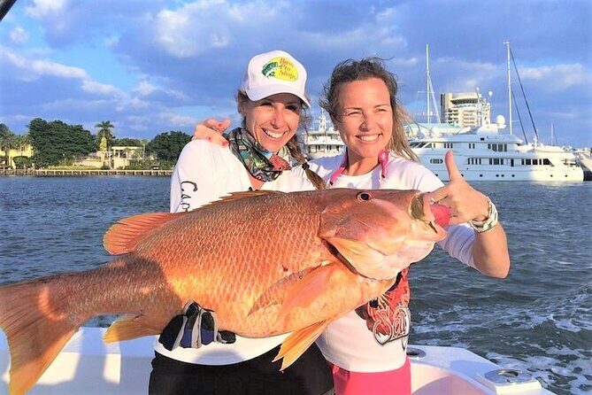 4-Hour Shared Big Game Deep Sea Fishing Charter in Fort Lauderdale - Discover Fort Lauderdale’s Big Game Deep Sea Fishing: An Authentic and Exciting Day on the Water