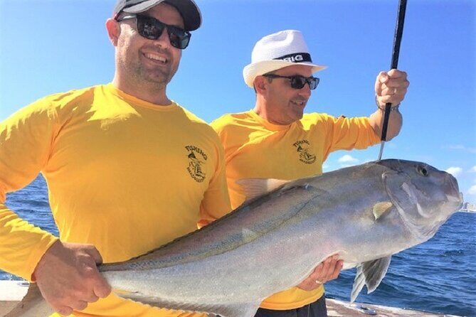 4-Hour Shared Big Game Deep Sea Fishing Charter in Fort Lauderdale - Who Should Consider This Fishing Trip?