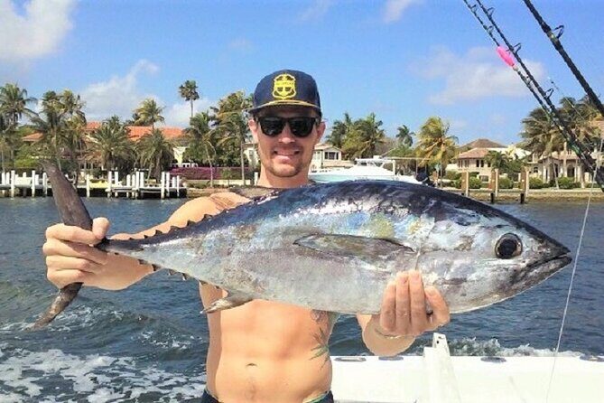 4-Hour Shared Big Game Deep Sea Fishing Charter in Fort Lauderdale - FAQ: Your Practical Questions Answered