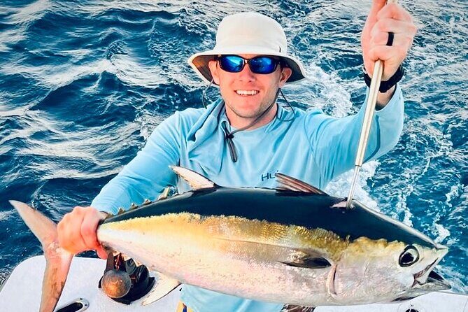 4 Hour Shared Deep Sea Fishing in Key West - A Deep Dive into the Experience