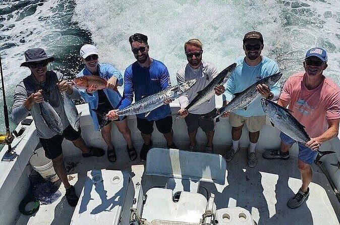 4 Hour Shared Sportfishing Charter in Fort Lauderdale - Practical Tips for Your Trip