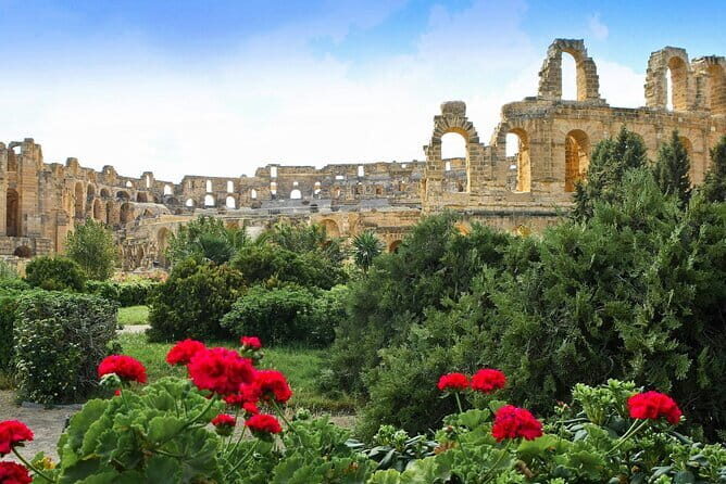 4 Hour Shared Tour in El Jem Colosseum - Who Should Consider This Tour?