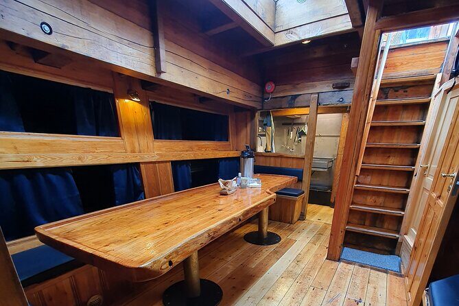 4-hour sightseeing onboard Iconic Faroese Sailing Ship - Frequently Asked Questions