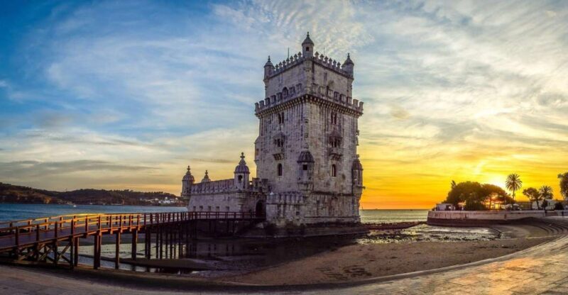 4-hour sightseeing tour by Tuk-Tuk Lisbon old town and Belém - Why This Tour Works Well