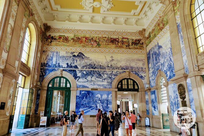 4-hour sightseeing tour in Porto - Exploring Porto in a Compact 4 Hours