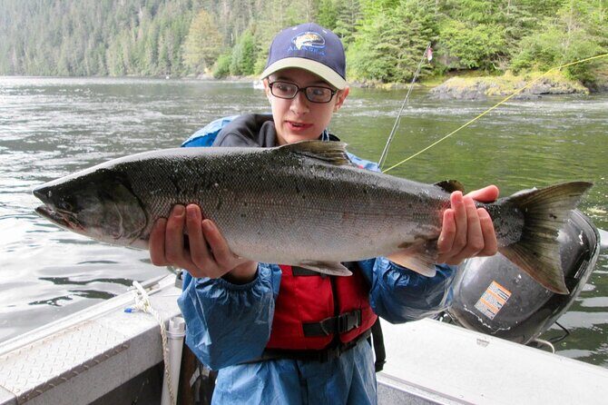 4 Hour Sitka Eco-Friendly Catch & Release Private Fishing Charter - A Deep Dive into the 4-Hour Sitka Eco-Friendly Catch & Release Private Fishing Charter