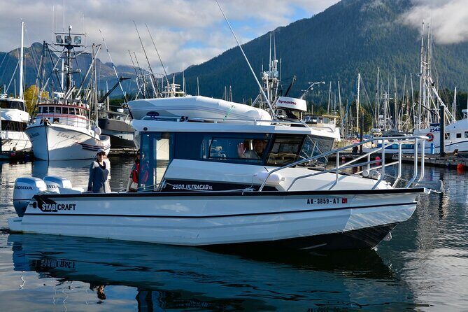 4 Hour Sitka Eco-Friendly Catch & Release Private Fishing Charter - Key Points