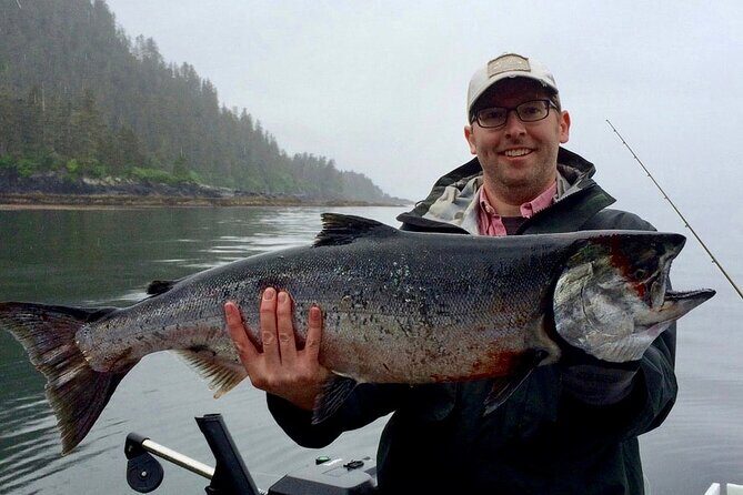 4 Hour Sitka Eco-Friendly Catch & Release Private Fishing Charter - The Sum Up