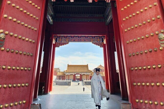 4-Hour Small Group Tour to Forbidden City with Entry Tickets - Key Points