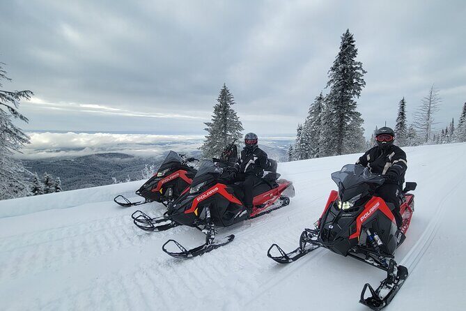 4-Hour Snowmobile Rental in Priest Lake - Final Thoughts