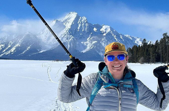 4 hour Snowshoe in Grand Teton National Park - Practical Details: What to Know Before You Book