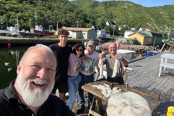 4 Hour St Johns Tour w Come From Away star (lunch included) - Final Thoughts