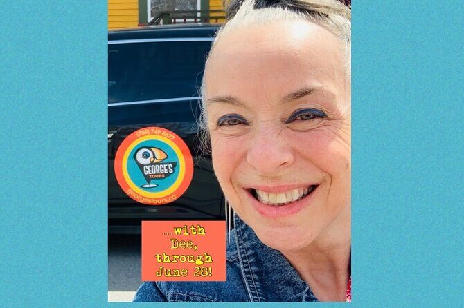 4 Hour St Johns Tour w Come From Away star (lunch included) - Summary: Who Is This Tour Best For?