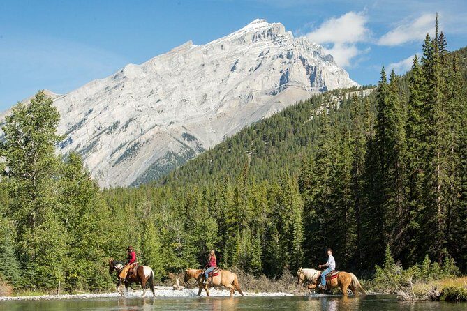 4 Hour Sulphur Mountain Horseback Ride - Who Will Love This Tour?