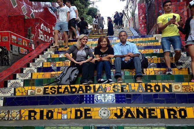 4-hour Sum-up Of Rio de Janeiro "Private Tour"  Optional Airport & Port Pick-up - The Transportation & Guide