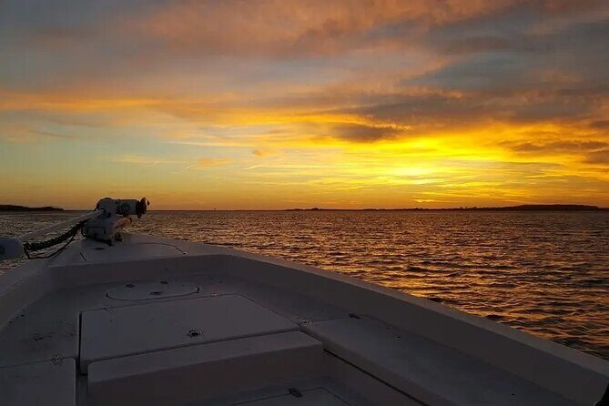 4 Hour Sunset Fishing Excursion on the Navigator in Calabash - The Experience: A Closer Look at Your Sunset Fishing Adventure