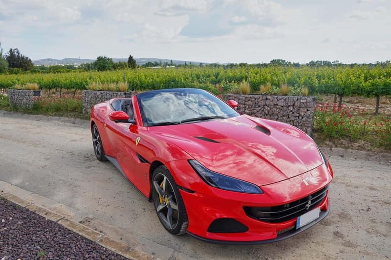 4-Hour Supercar Route to a Catalan Winery from Barcelona - A Luxurious Spin Through Catalonia: The 4-Hour Supercar Route to a Catalan Winery