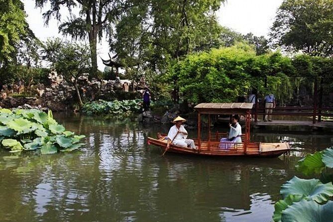 4-Hour Suzhou Private Flexible Tour with Garden and Boat Ride Option - Frequently Asked Questions