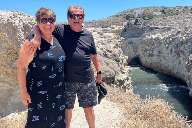 4 Hour | Tailor-Made Private Guided Tours | - Exploring Milos with a Tailor-Made Private Guide