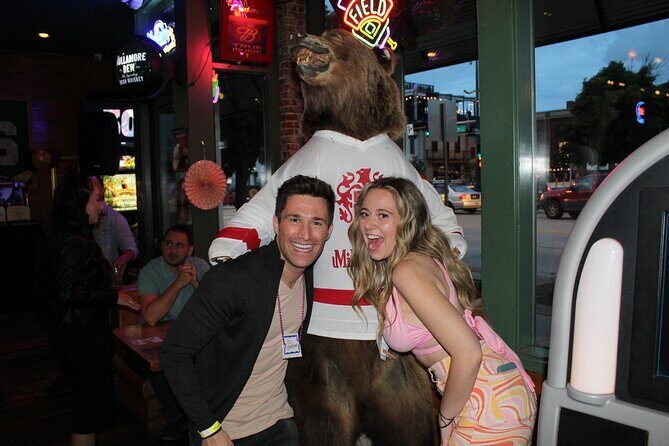 4+ Hour Themed Bar Crawl Through Denver's RiNo Arts District - Who Should Consider This Tour?