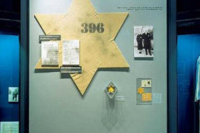 4-Hour Thessaloniki Jewish Heritage Private Guided Tour - Experience the Heart of Thessaloniki’s Jewish Heritage