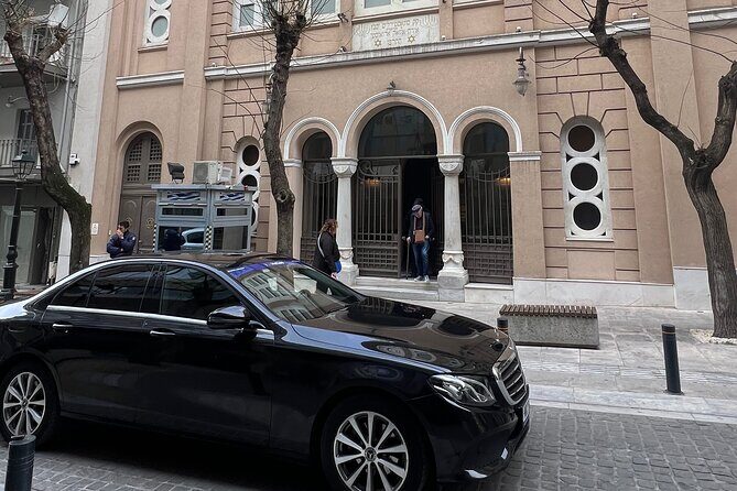 4-Hour Thessaloniki Jewish Heritage Private Guided Tour - FAQ