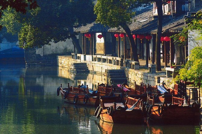 4-Hour Tongli Water Town Private Tour from Suzhou with Boat Ride - Exploring Tongli Water Town: A Private 4-Hour Tour from Suzhou