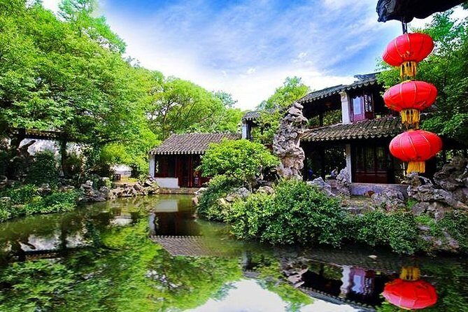 4-Hour Tongli Water Town Private Tour from Suzhou with Boat Ride - What to Expect from the Tour