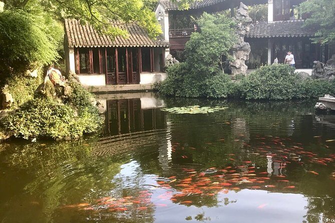 4-Hour Tongli Water Town Private Tour from Suzhou with Boat Ride - Frequently Asked Questions