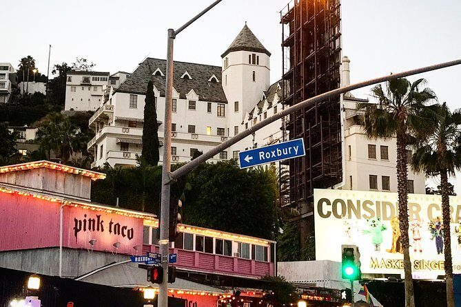 4 Hour Tour of Hollywood Departing from Santa Monica or DTLA - A Deep Dive into the 4-Hour Hollywood Adventure