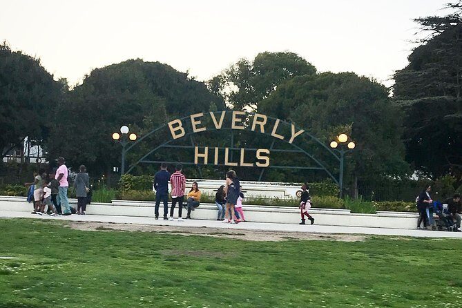 4 Hour Tour of Hollywood Departing from Santa Monica or DTLA - Final Thoughts