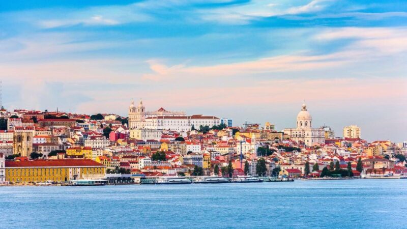 4-hour tour of Lisbon In Privete - Experience the Best of Lisbon in Four Hours: Private Guided Tour