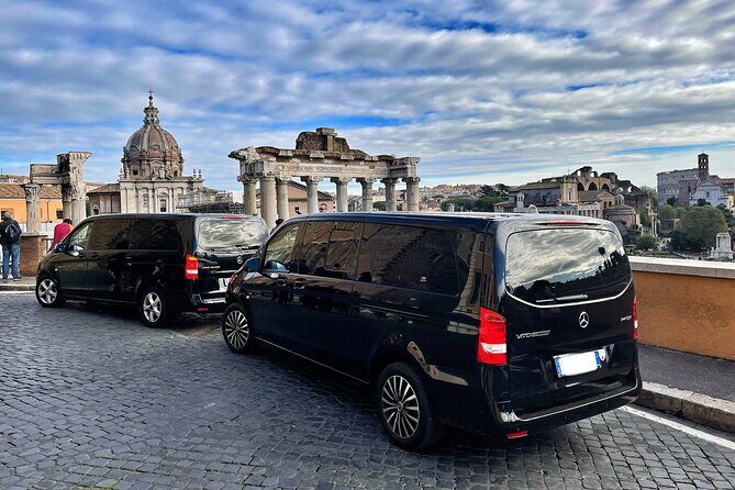 4 Hour Tour of Rome with Private Van - A Practical Look at the 4-Hour Private Rome Tour