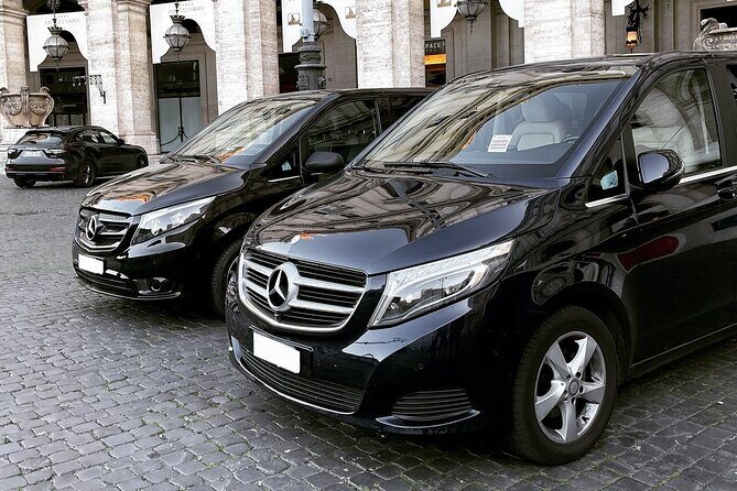 4 Hour Tour of Rome with Private Van - The Practical Side: What You Need to Know