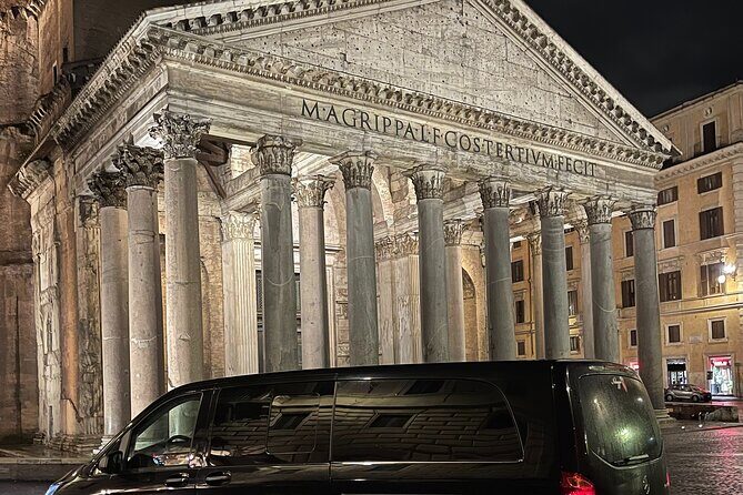 4 Hour Tour of Rome with Private Van - Who Should Book This Tour?