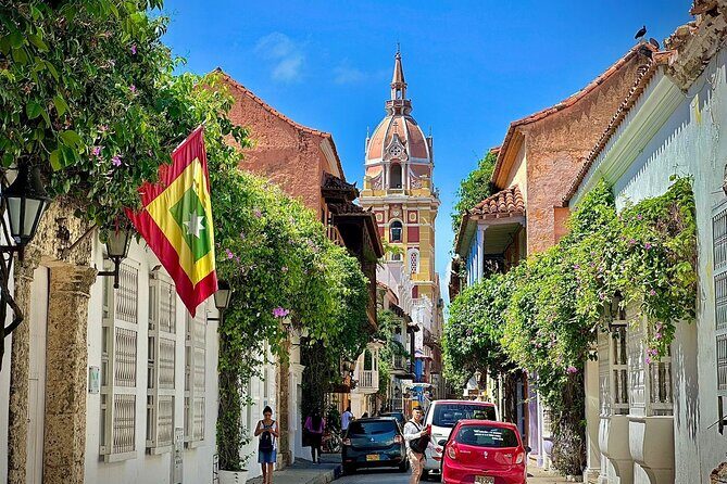 4-Hour Tour of the Best of Cartagena - Key Points