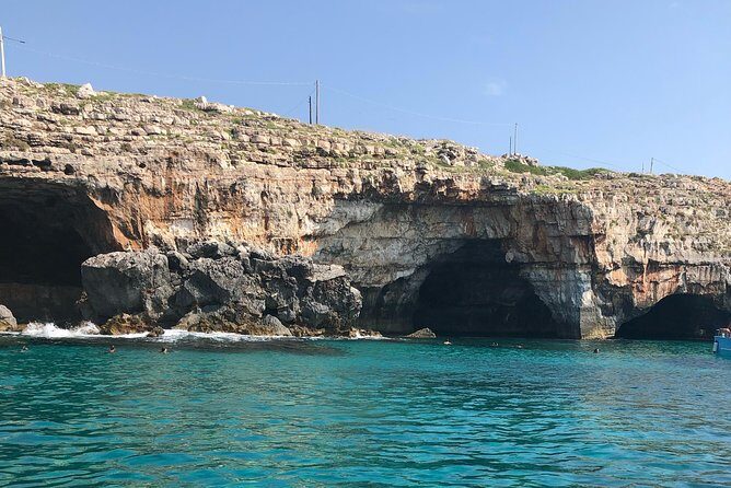 4 hour tour visiting all the caves, swimming stops and aperitif - Authentic Experiences and Practical Details