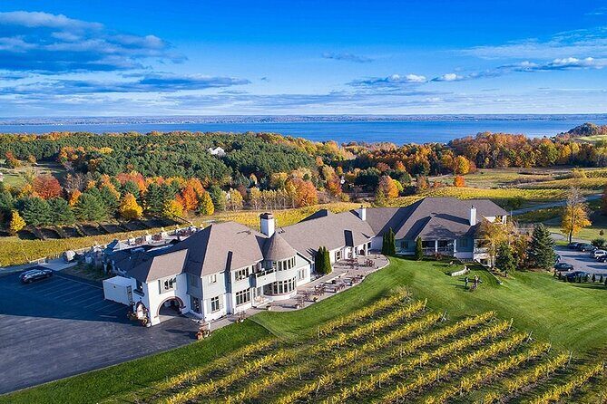 4-Hour Traverse City Sunset Wine Tour: 3 Wineries on Old Mission Peninsula - Who Will Appreciate This Tour?