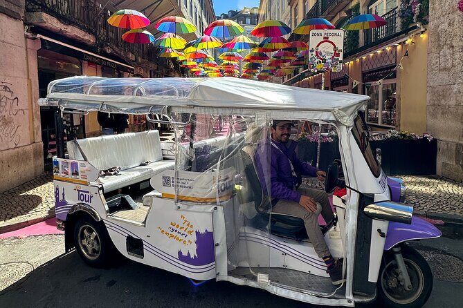 4 Hour Tuk Tuk Tour From the Discoveries to the Tragedy of 1755 - Exploring the Tour in Detail: What You Can Expect