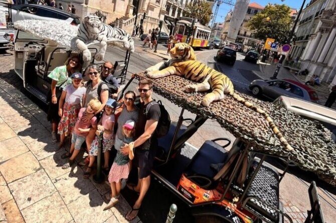 4-hour Tuk Tuk Tour of Belém, City Center, and Lisbon's Old Town - Final Thoughts: Why Choose This Tour?