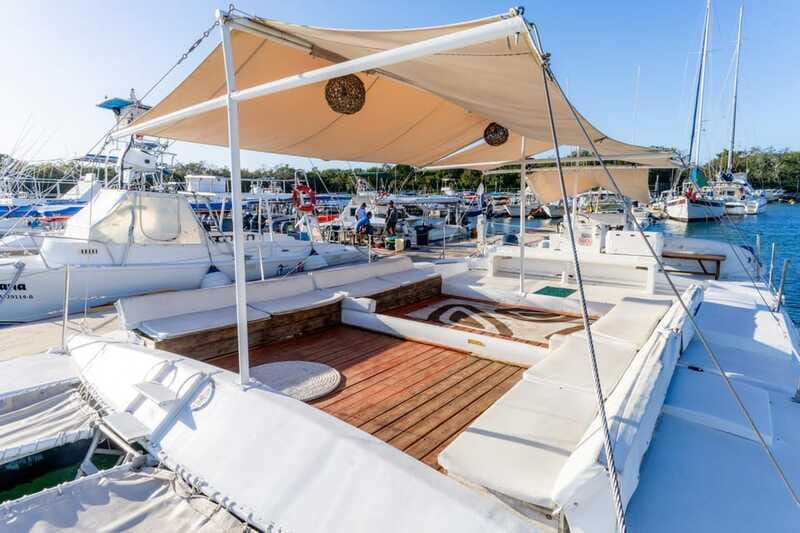 4 Hour Turtle Sanctuary Experience on a Luxury Catamarán - FAQ