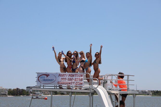 4-Hour Ultimate Party Pontoon Boat Rental in Chincoteague Island - Why This Pontoon Experience Is Worth Considering