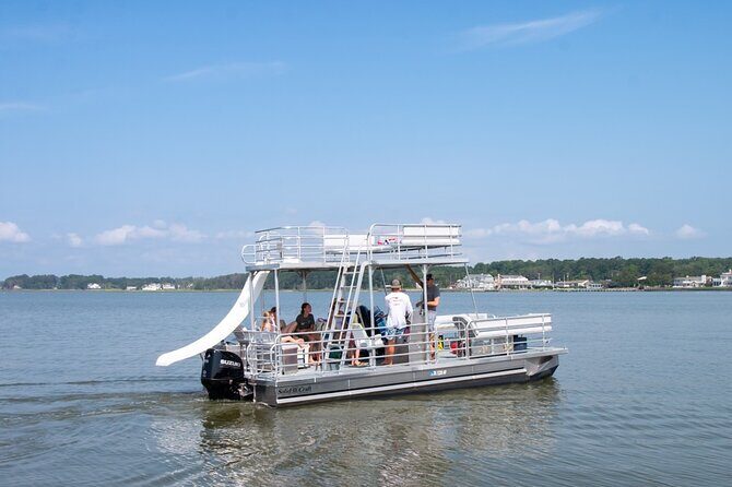 4-Hour Ultimate Party Pontoon Boat Rental in Chincoteague Island - FAQ