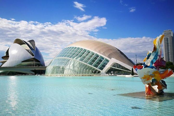 4-Hour Valencia Private Tour with transport - A Deep Dive into the 4-Hour Valencia Tour