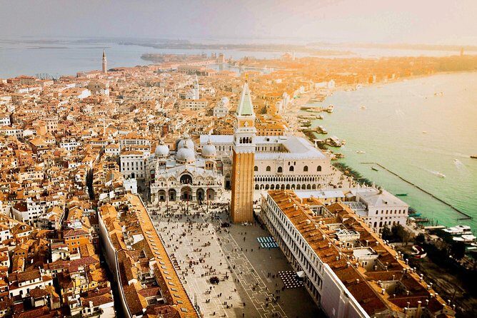 4-Hour Venice guided walking tour with Doge's Palace & St Mark's Basilica - Who Should Book This Tour?