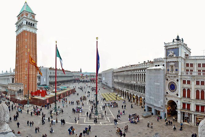 4-Hour Venice guided walking tour with Doge's Palace & St Mark's Basilica - In Summary