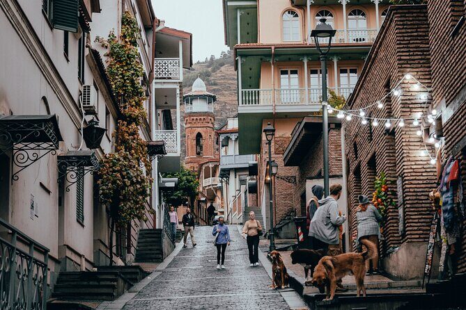 4-Hour Walking Tour in Tbilisi with the cable car ride - Practical Details and Tips