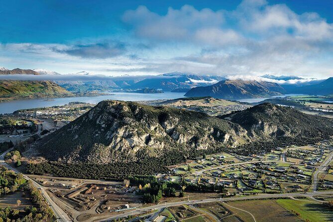 4-Hour Wanaka Scenic Hot Air Balloon Flights - Exploring the Wanaka Scenic Hot Air Balloon Experience