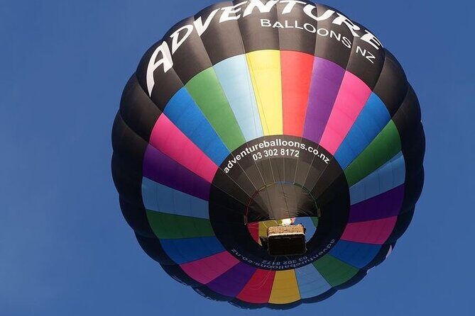 4-Hour Wanaka Scenic Hot Air Balloon Flights - FAQ