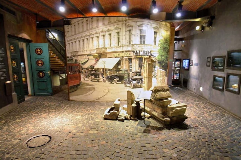 4 hour: Warsaw Uprising Museum and POLIN Museum/inc.Pick up/ - A Closer Look at the Tour Experience